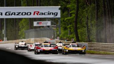 Le Mans 24 Hours 2024